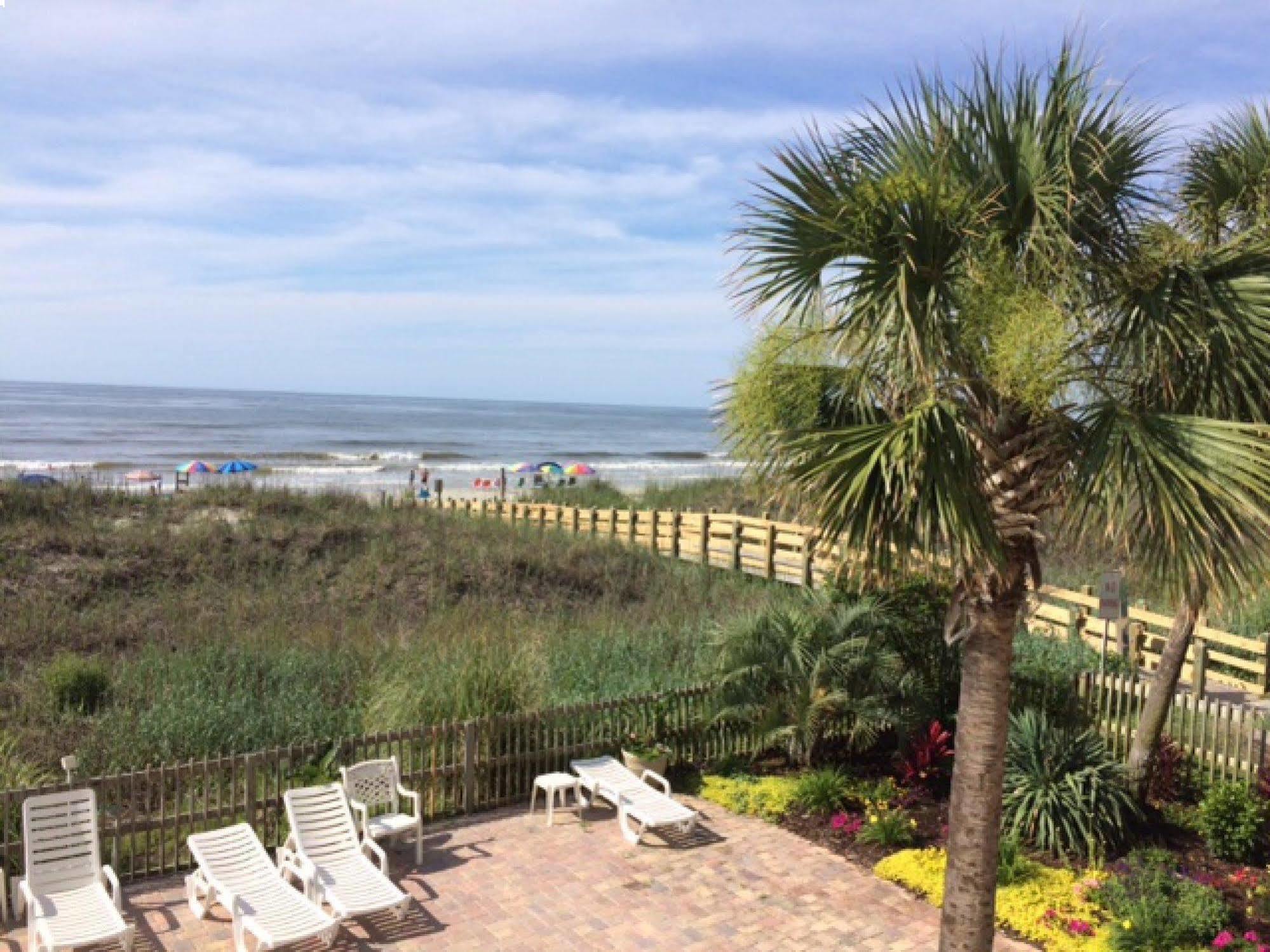 Windy Shores II By Capital Vacations North Myrtle Beach Extérieur photo