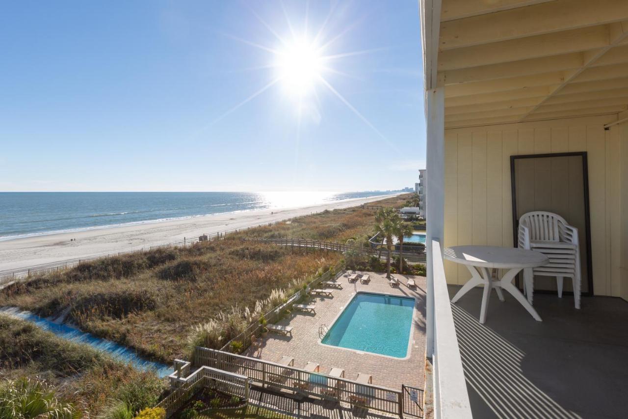 Windy Shores II By Capital Vacations North Myrtle Beach Extérieur photo