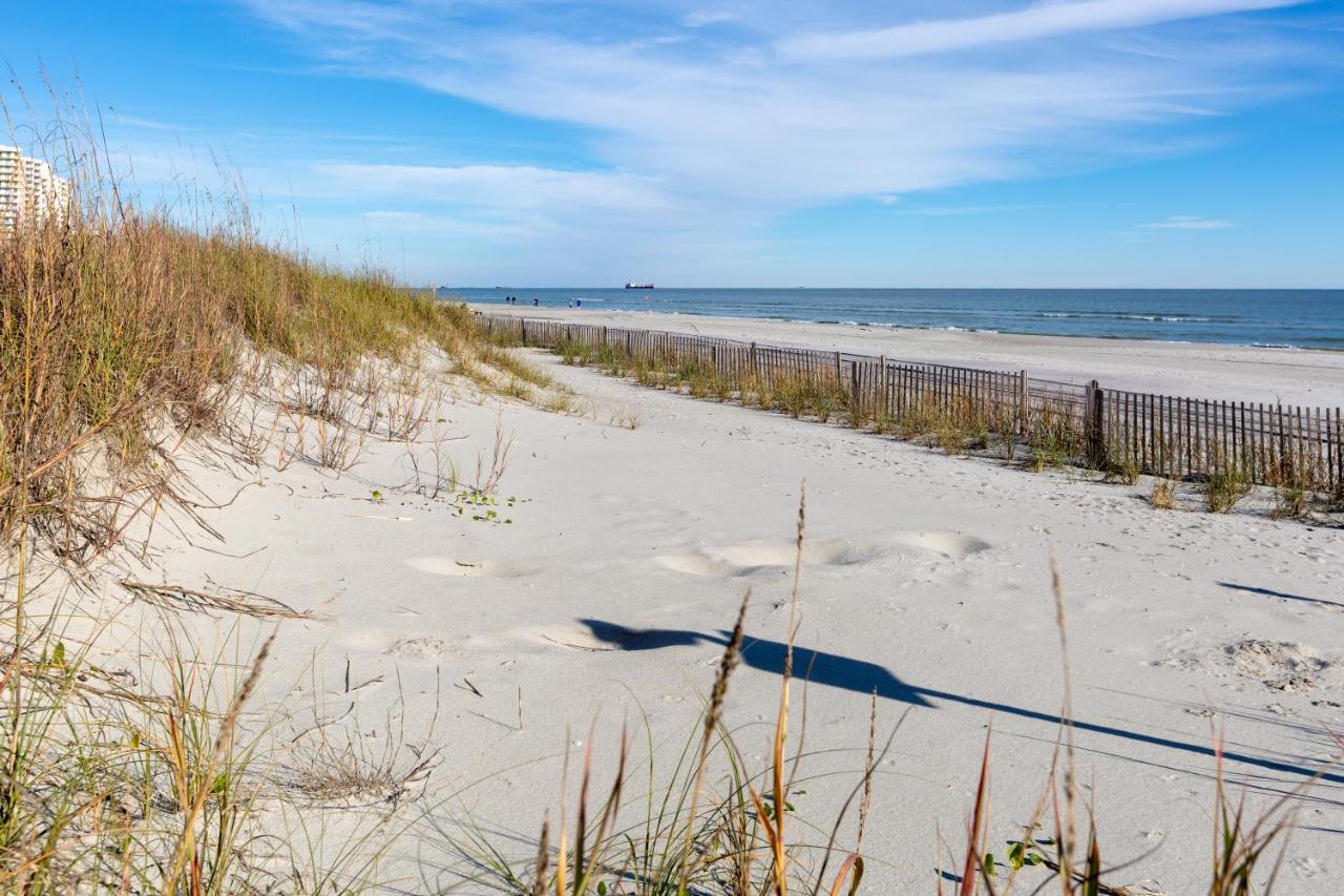 Windy Shores II By Capital Vacations North Myrtle Beach Extérieur photo