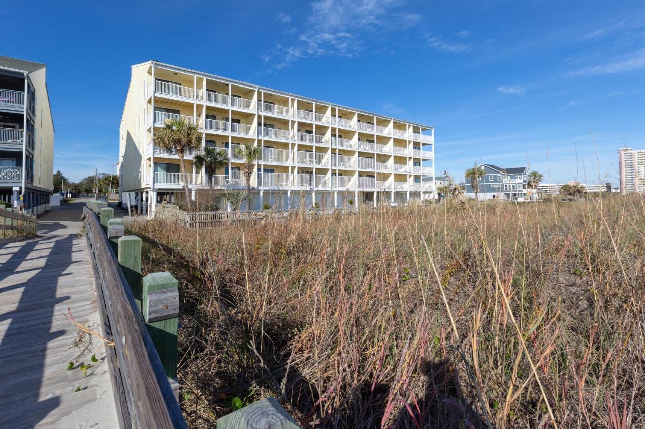 Windy Shores II By Capital Vacations North Myrtle Beach Extérieur photo